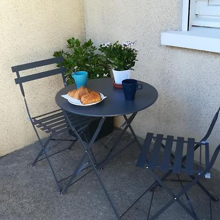 Besancon Appartement T2 Sur Cour Interieure Proximite Gare Exteriér fotografie