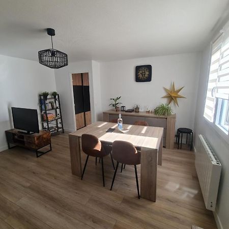Besancon Appartement T2 Sur Cour Interieure Proximite Gare Exteriér fotografie