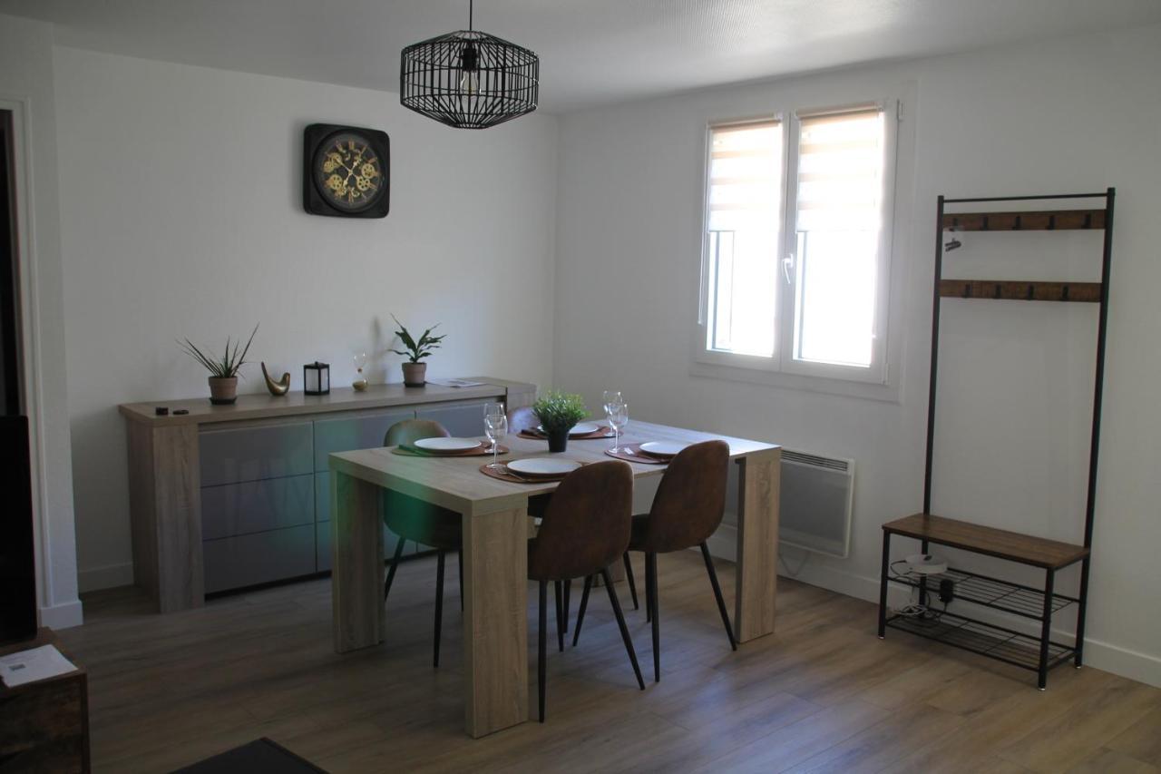 Besancon Appartement T2 Sur Cour Interieure Proximite Gare Exteriér fotografie